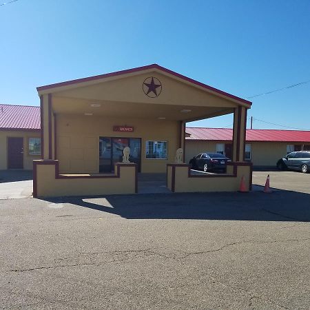 Executive Inn Panhandle Exterior photo