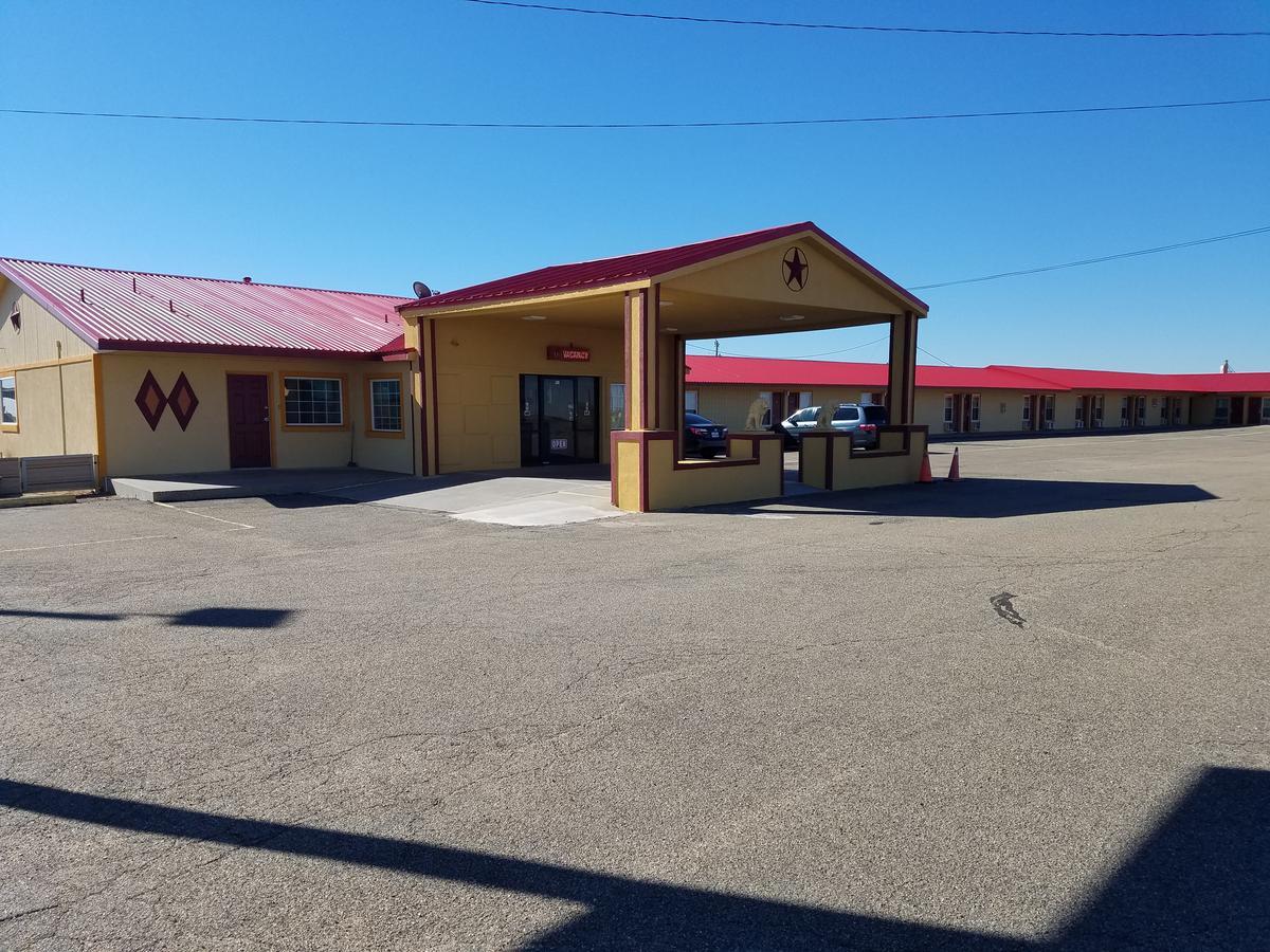 Executive Inn Panhandle Exterior photo